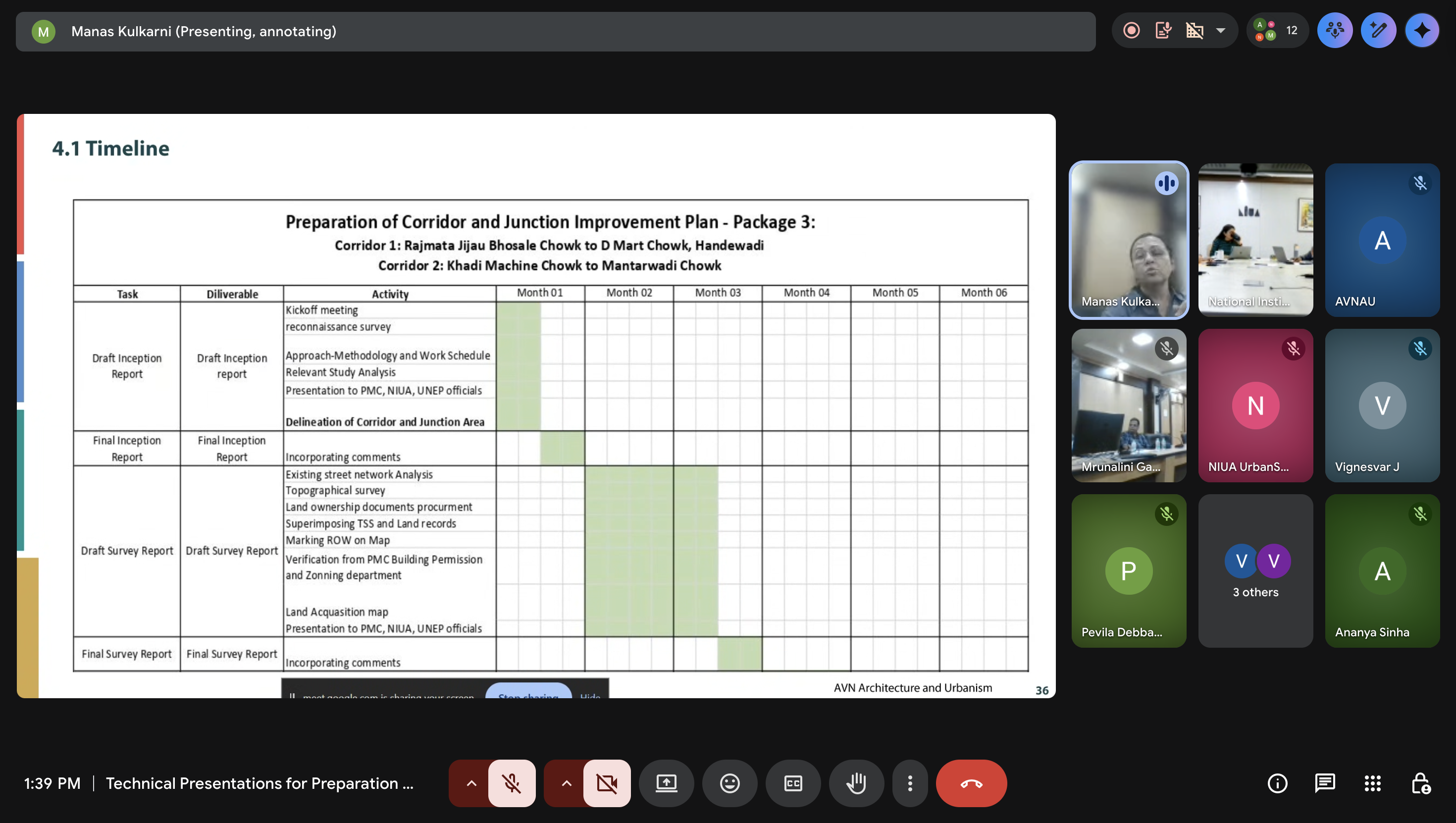 echnical Presentation for CJ&IP-3