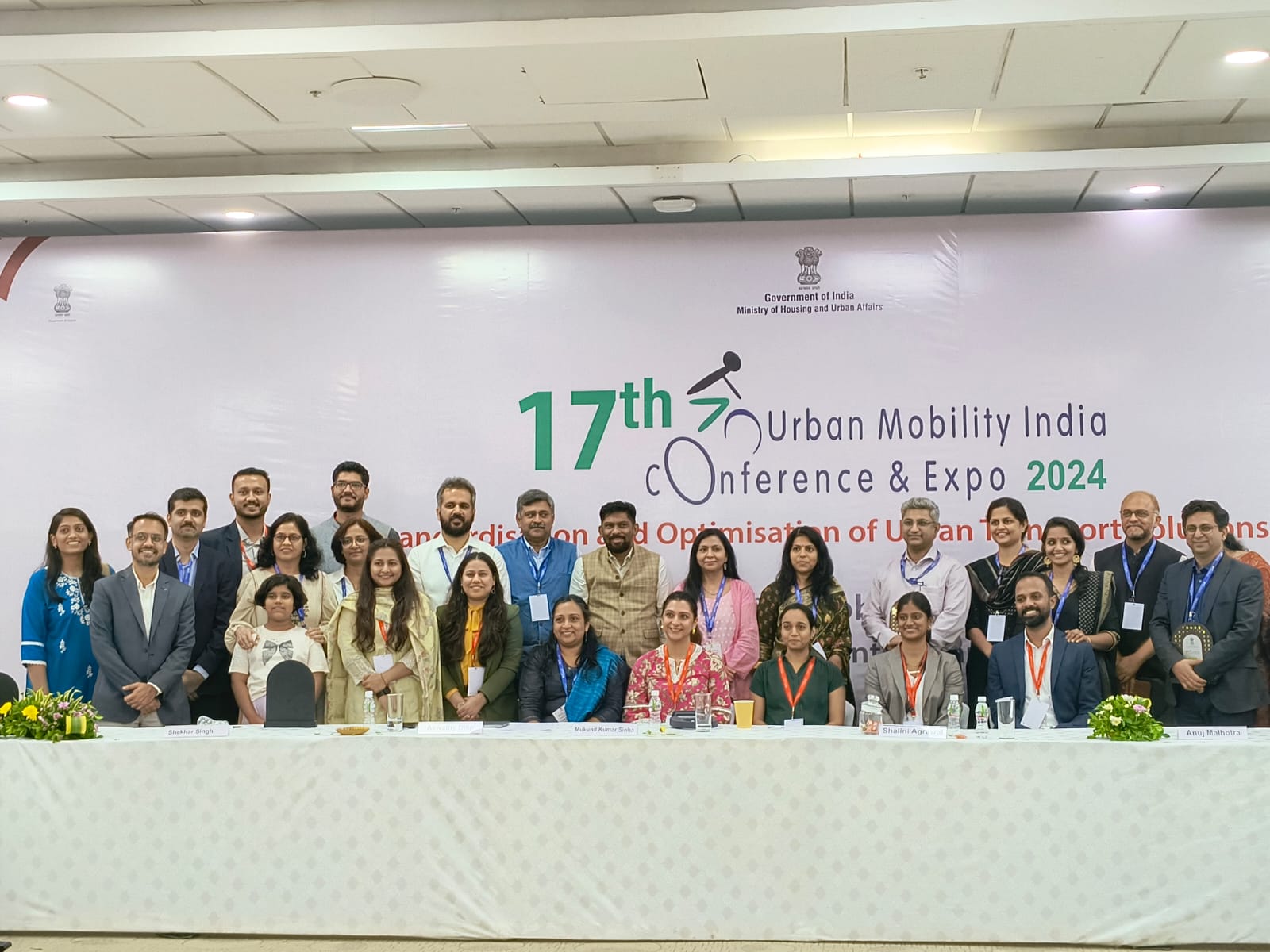 17th Urban Mobility Conclave