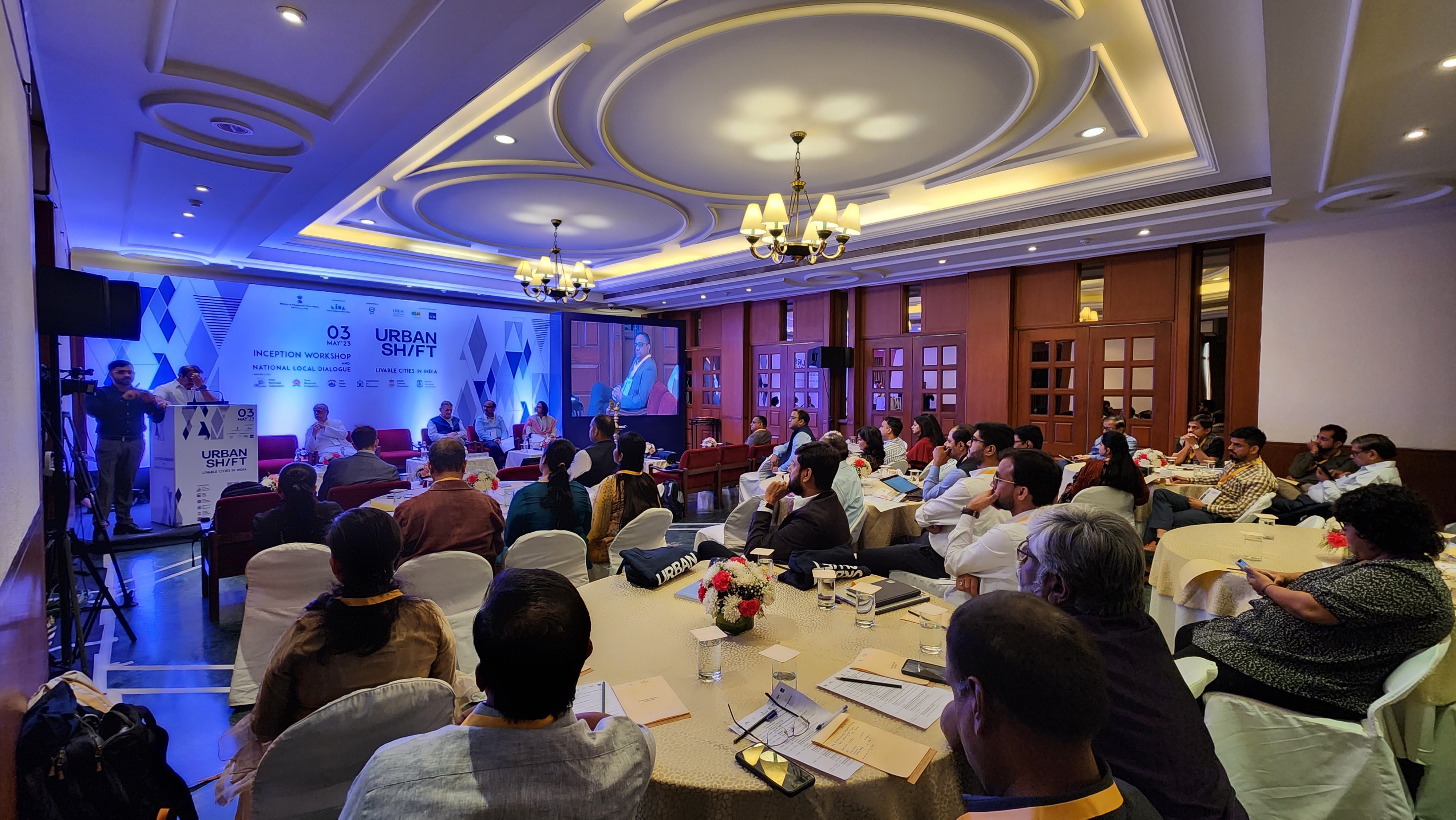 Mr Kunal Kumar (Joint Secretary, MoHUA)