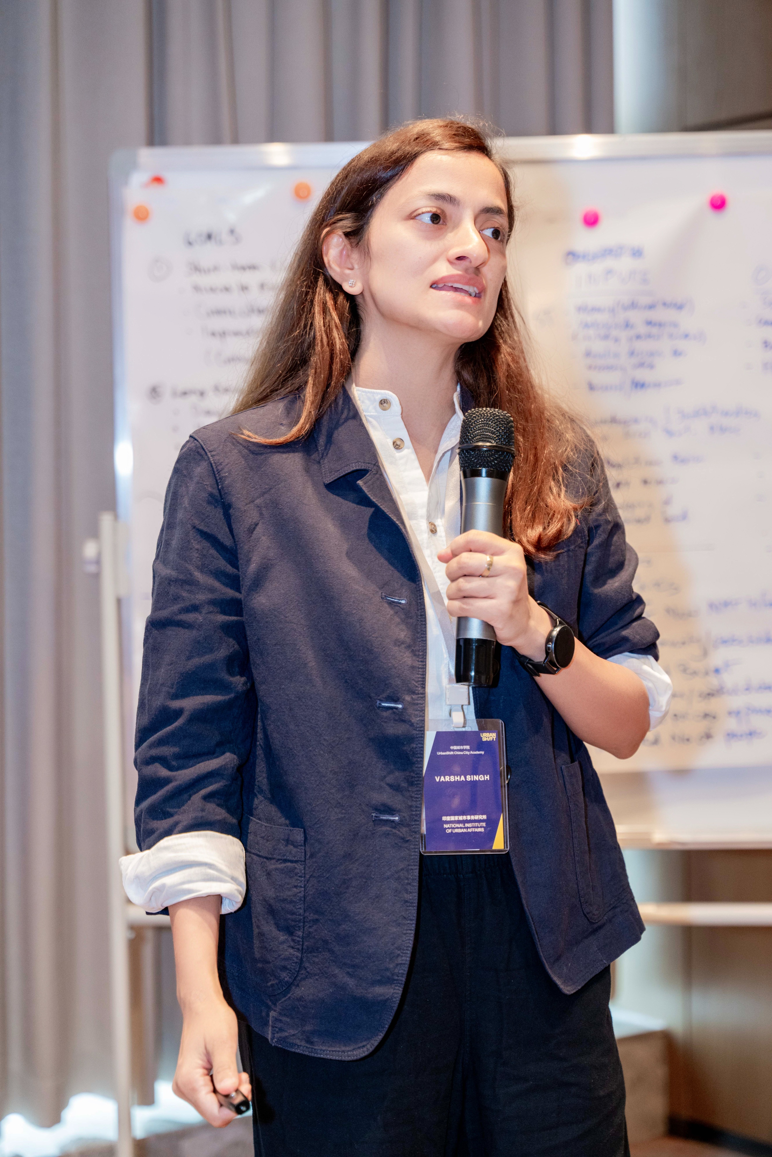 Knowledge Management and communications expert