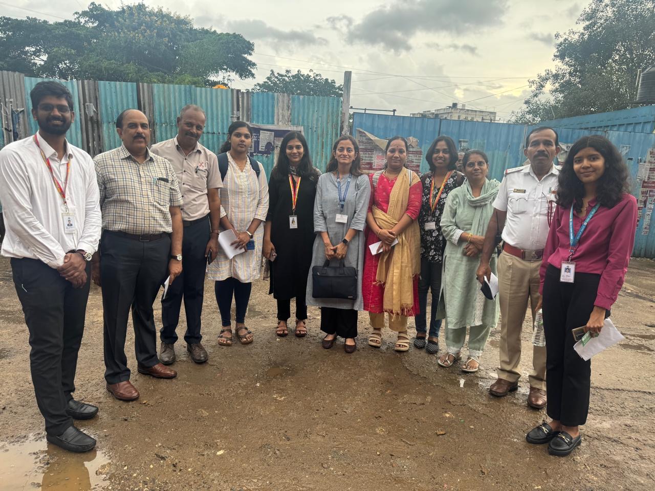 UrbanShift PMU attending workshop at Bengaluru_1